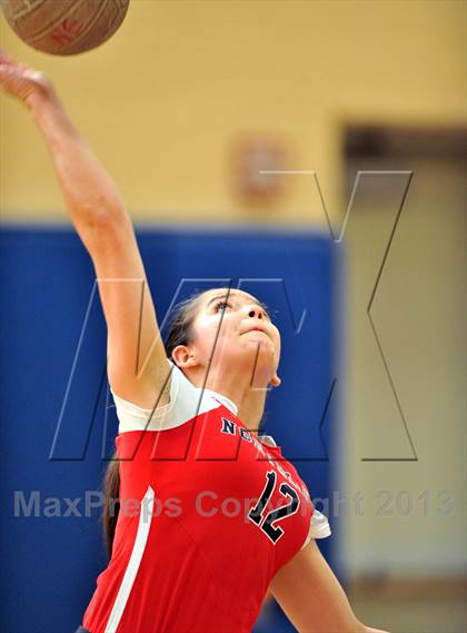 Thumbnail 2 in Northeast vs Cardinal O'Hara (AAA District 12 Championship) photogallery.