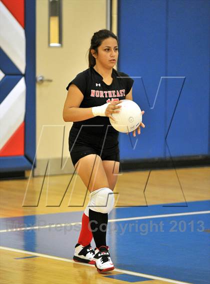 Thumbnail 2 in Northeast vs Cardinal O'Hara (AAA District 12 Championship) photogallery.