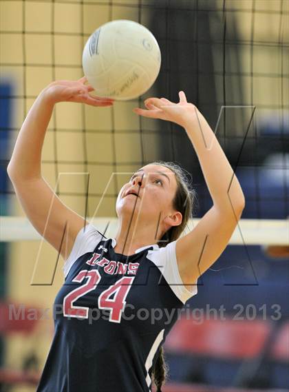 Thumbnail 1 in Northeast vs Cardinal O'Hara (AAA District 12 Championship) photogallery.