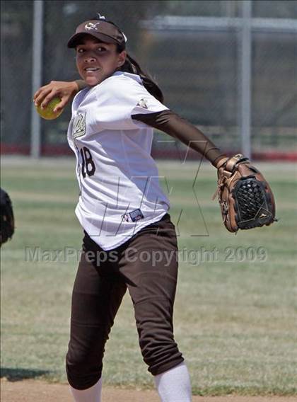 Thumbnail 2 in Banning @ Kennedy (CIF LA City Section Playoffs) photogallery.