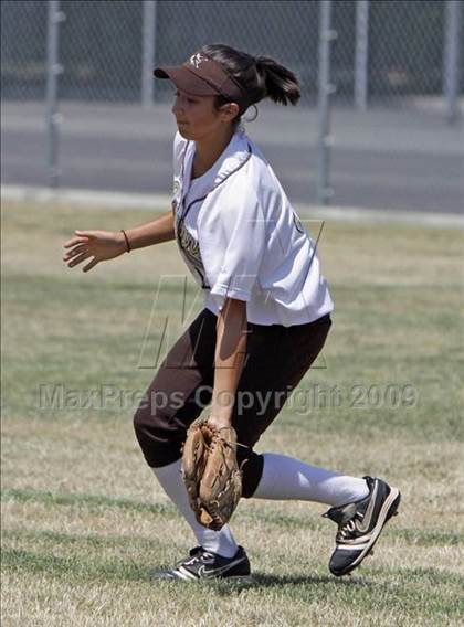 Thumbnail 1 in Banning @ Kennedy (CIF LA City Section Playoffs) photogallery.