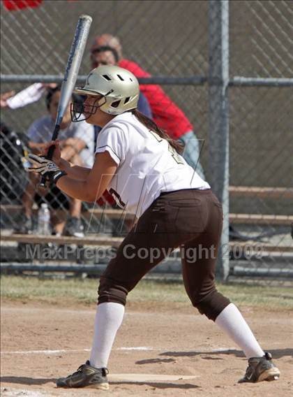 Thumbnail 3 in Banning @ Kennedy (CIF LA City Section Playoffs) photogallery.