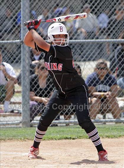 Thumbnail 2 in Banning @ Kennedy (CIF LA City Section Playoffs) photogallery.