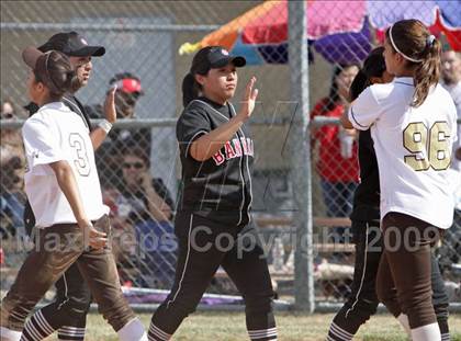 Thumbnail 1 in Banning @ Kennedy (CIF LA City Section Playoffs) photogallery.