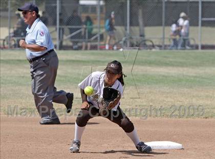 Thumbnail 1 in Banning @ Kennedy (CIF LA City Section Playoffs) photogallery.