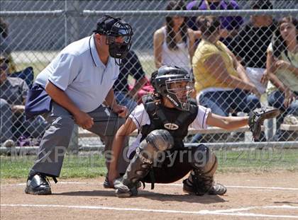 Thumbnail 1 in Banning @ Kennedy (CIF LA City Section Playoffs) photogallery.