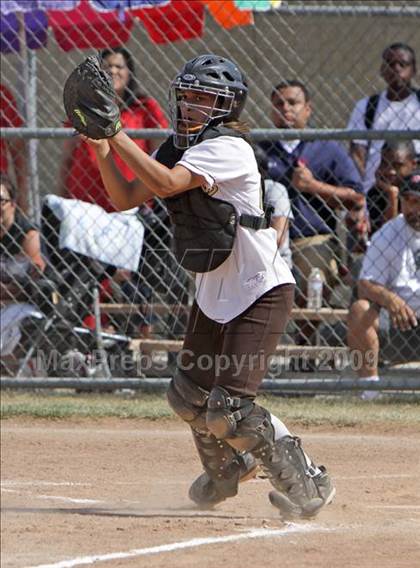 Thumbnail 1 in Banning @ Kennedy (CIF LA City Section Playoffs) photogallery.