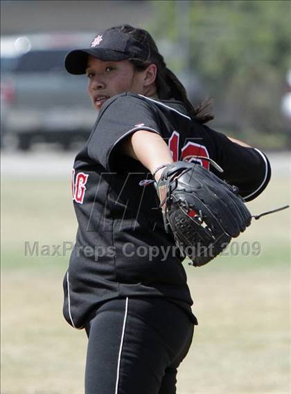 Thumbnail 2 in Banning @ Kennedy (CIF LA City Section Playoffs) photogallery.