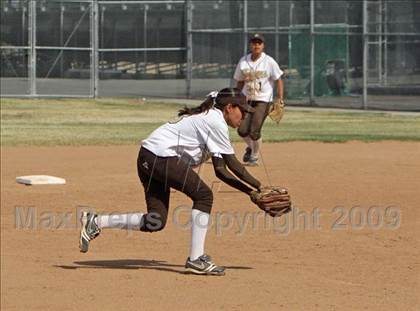 Thumbnail 2 in Banning @ Kennedy (CIF LA City Section Playoffs) photogallery.