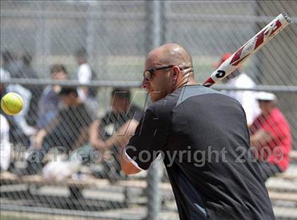 Thumbnail 3 in Banning @ Kennedy (CIF LA City Section Playoffs) photogallery.
