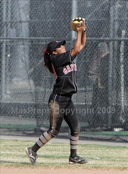 Thumbnail 1 in Banning @ Kennedy (CIF LA City Section Playoffs) photogallery.