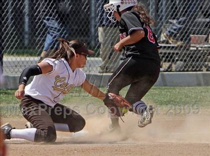 Thumbnail 2 in Banning @ Kennedy (CIF LA City Section Playoffs) photogallery.