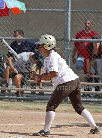 Thumbnail 3 in Banning @ Kennedy (CIF LA City Section Playoffs) photogallery.