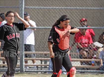 Thumbnail 1 in Banning @ Kennedy (CIF LA City Section Playoffs) photogallery.