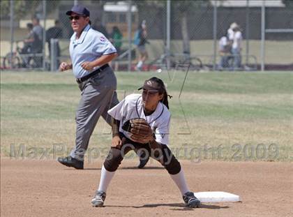 Thumbnail 3 in Banning @ Kennedy (CIF LA City Section Playoffs) photogallery.