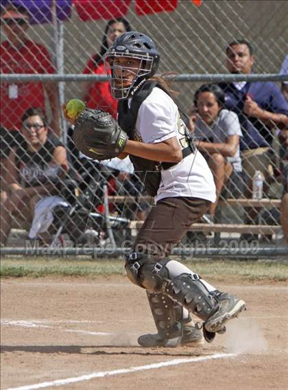 Thumbnail 3 in Banning @ Kennedy (CIF LA City Section Playoffs) photogallery.