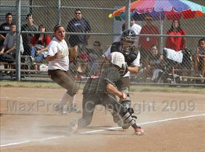 Thumbnail 1 in Banning @ Kennedy (CIF LA City Section Playoffs) photogallery.