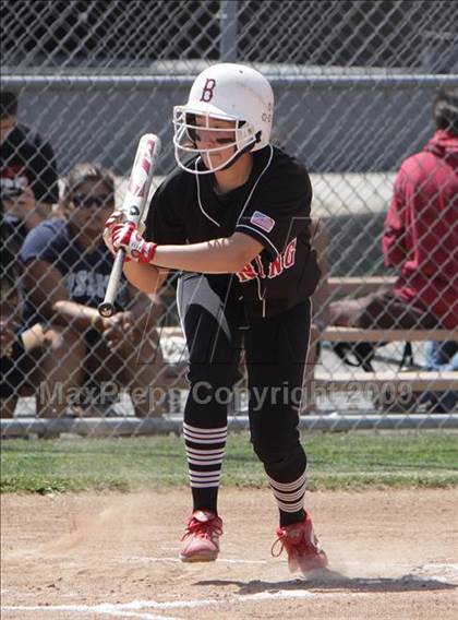 Thumbnail 1 in Banning @ Kennedy (CIF LA City Section Playoffs) photogallery.