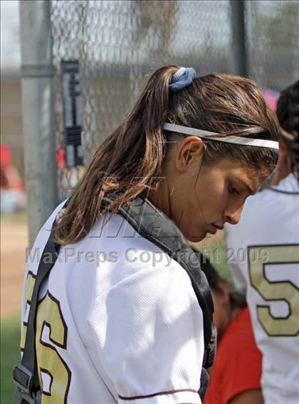 Thumbnail 2 in Banning @ Kennedy (CIF LA City Section Playoffs) photogallery.