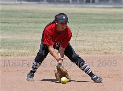 Thumbnail 2 in Banning @ Kennedy (CIF LA City Section Playoffs) photogallery.
