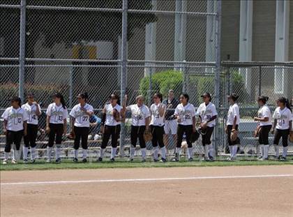 Thumbnail 1 in Banning @ Kennedy (CIF LA City Section Playoffs) photogallery.