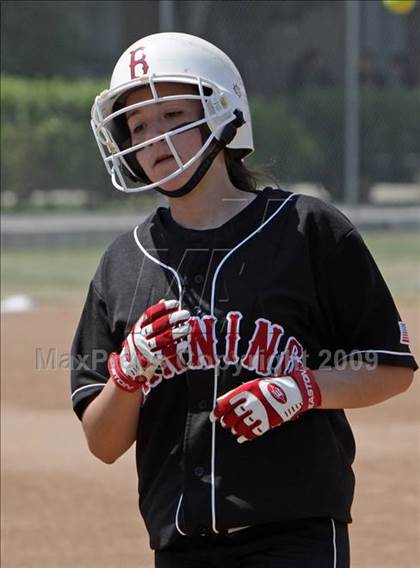 Thumbnail 2 in Banning @ Kennedy (CIF LA City Section Playoffs) photogallery.
