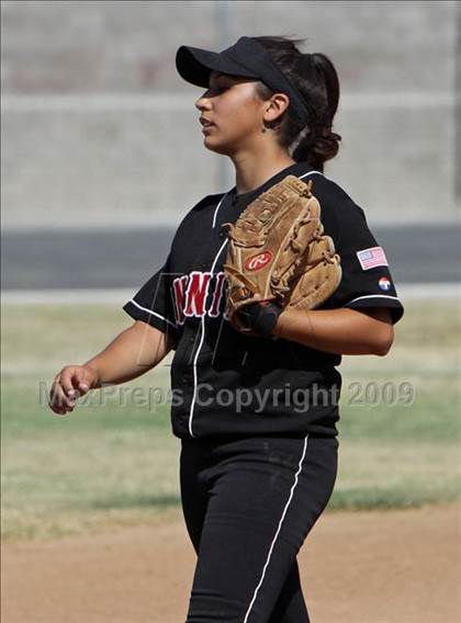 Thumbnail 1 in Banning @ Kennedy (CIF LA City Section Playoffs) photogallery.