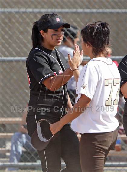 Thumbnail 3 in Banning @ Kennedy (CIF LA City Section Playoffs) photogallery.