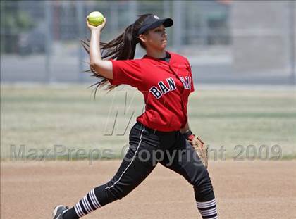 Thumbnail 2 in Banning @ Kennedy (CIF LA City Section Playoffs) photogallery.