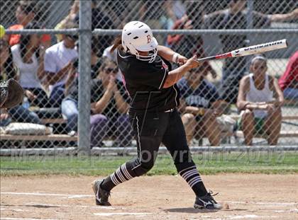 Thumbnail 2 in Banning @ Kennedy (CIF LA City Section Playoffs) photogallery.