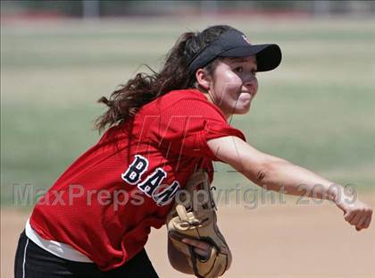 Thumbnail 2 in Banning @ Kennedy (CIF LA City Section Playoffs) photogallery.