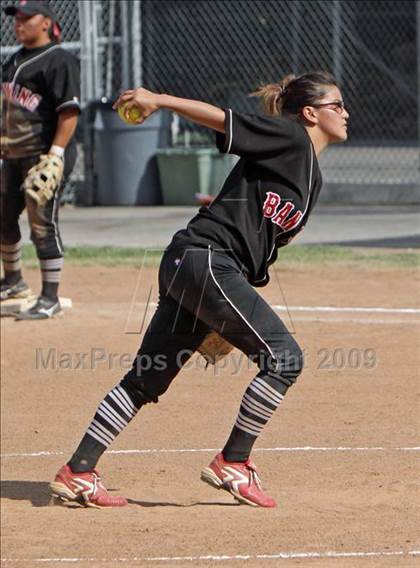 Thumbnail 3 in Banning @ Kennedy (CIF LA City Section Playoffs) photogallery.