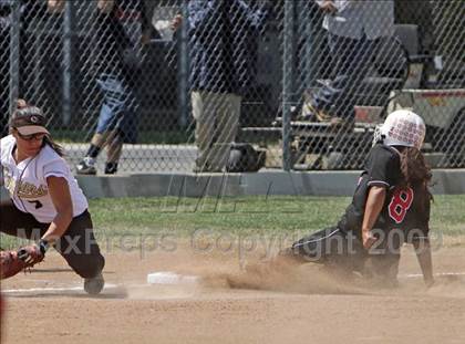 Thumbnail 3 in Banning @ Kennedy (CIF LA City Section Playoffs) photogallery.