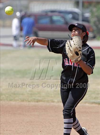 Thumbnail 3 in Banning @ Kennedy (CIF LA City Section Playoffs) photogallery.