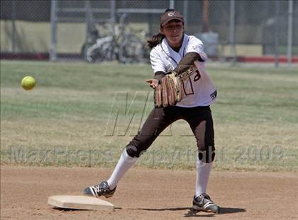 Thumbnail 3 in Banning @ Kennedy (CIF LA City Section Playoffs) photogallery.