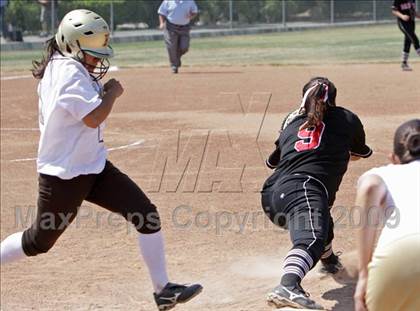 Thumbnail 2 in Banning @ Kennedy (CIF LA City Section Playoffs) photogallery.