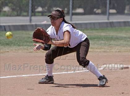 Thumbnail 1 in Banning @ Kennedy (CIF LA City Section Playoffs) photogallery.