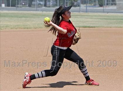 Thumbnail 1 in Banning @ Kennedy (CIF LA City Section Playoffs) photogallery.
