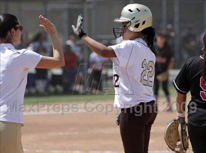 Thumbnail 2 in Banning @ Kennedy (CIF LA City Section Playoffs) photogallery.