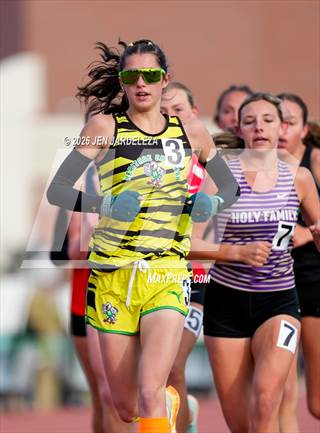 Niwot Invitational (3200M and 1600M)