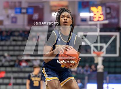 Thumbnail 3 in Elmont vs West Genesee (NYSPHSAA Class AA Final) photogallery.