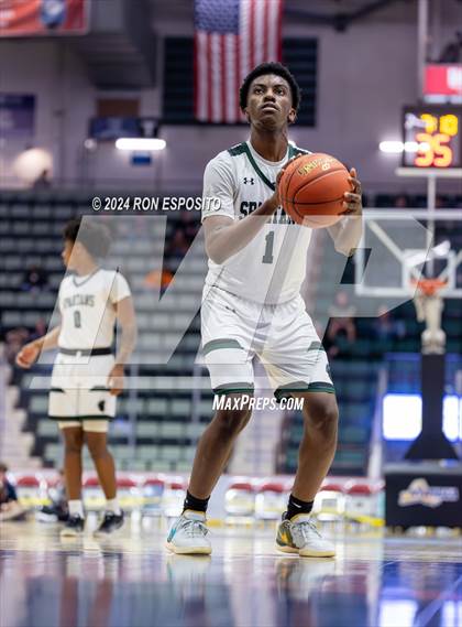 Thumbnail 3 in Elmont vs West Genesee (NYSPHSAA Class AA Final) photogallery.