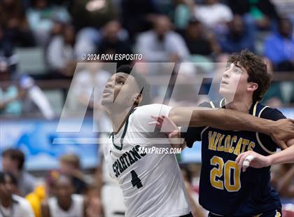 Thumbnail 2 in Elmont vs West Genesee (NYSPHSAA Class AA Final) photogallery.