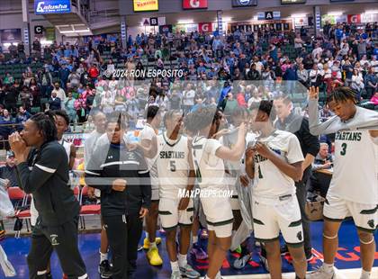 Thumbnail 3 in Elmont vs West Genesee (NYSPHSAA Class AA Final) photogallery.