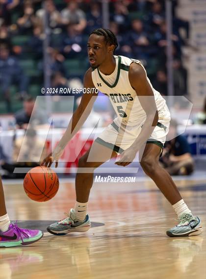 Thumbnail 2 in Elmont vs West Genesee (NYSPHSAA Class AA Final) photogallery.