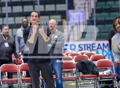 Thumbnail 2 in Elmont vs West Genesee (NYSPHSAA Class AA Final) photogallery.
