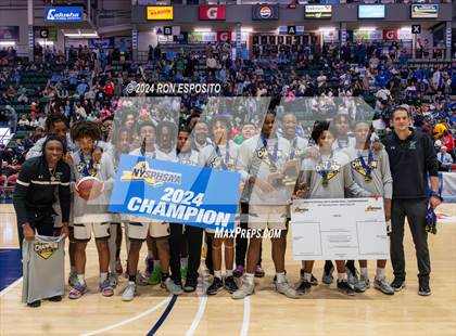 Thumbnail 1 in Elmont vs West Genesee (NYSPHSAA Class AA Final) photogallery.