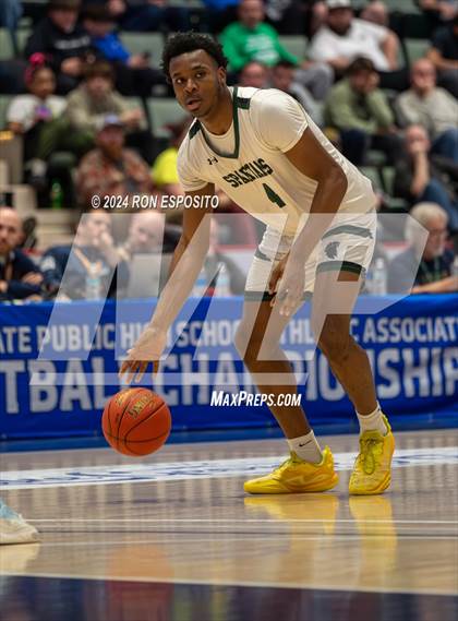 Thumbnail 2 in Elmont vs West Genesee (NYSPHSAA Class AA Final) photogallery.