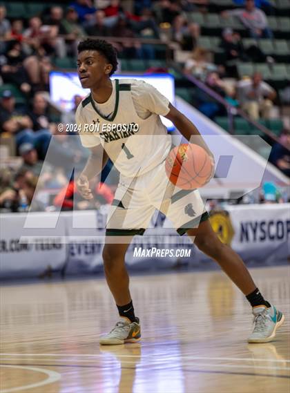 Thumbnail 3 in Elmont vs West Genesee (NYSPHSAA Class AA Final) photogallery.