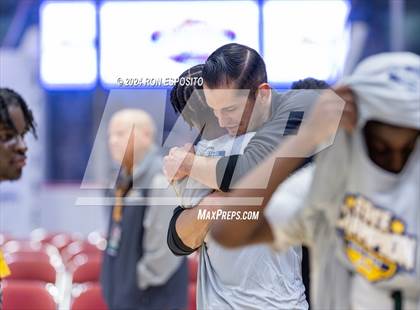 Thumbnail 1 in Elmont vs West Genesee (NYSPHSAA Class AA Final) photogallery.